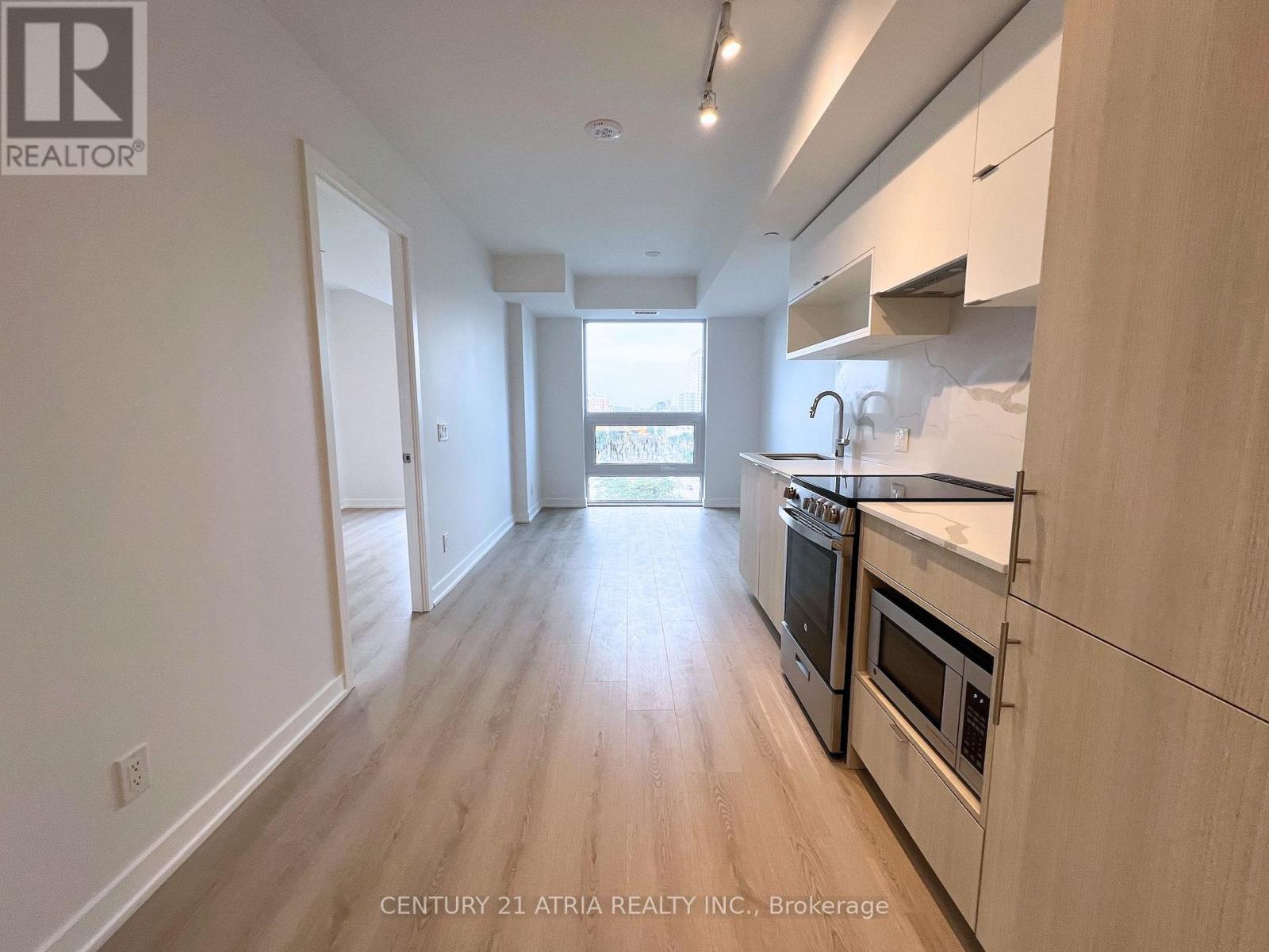 Listing photo of 1205 - 100 QUEEN STREET E