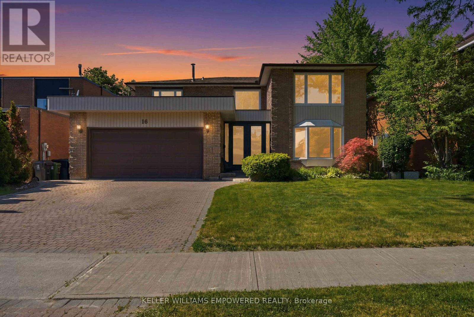 Listing photo of 16 O'MEARA COURT
