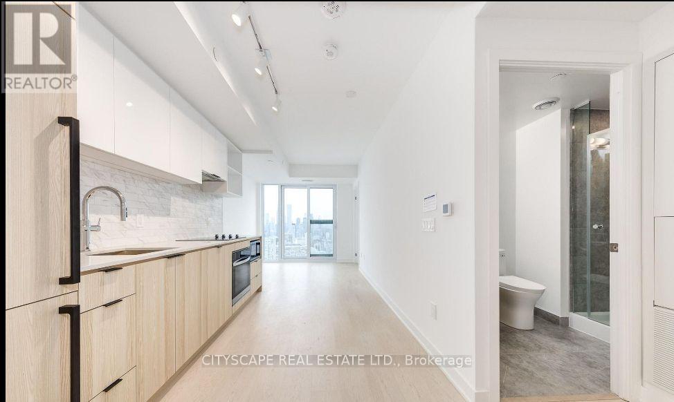 living & kitchen