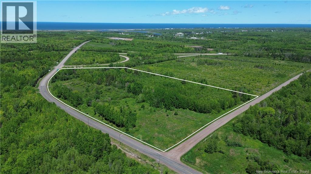 Lot Napoleon Thibodeau Road, Saint-Andre-LeBlanc — photo 3