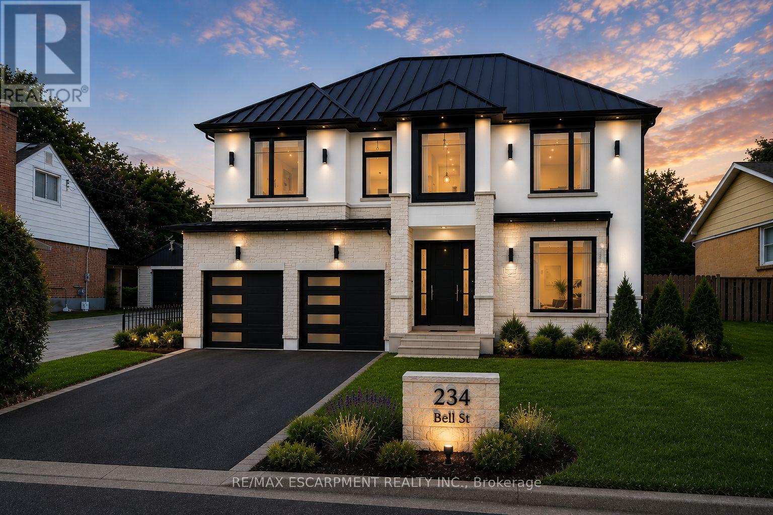234 BELL STREET - 1