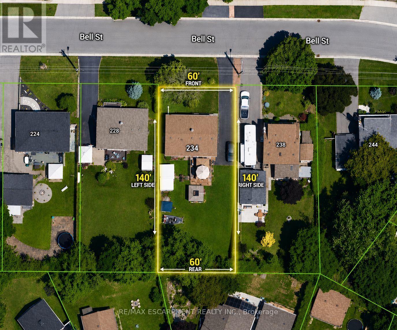 234 BELL STREET - 14