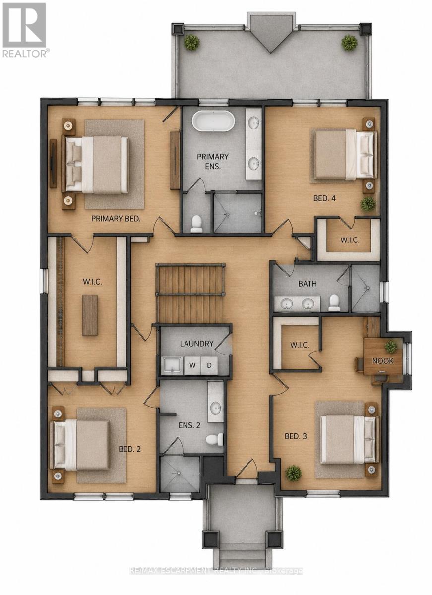 234 BELL STREET - 3