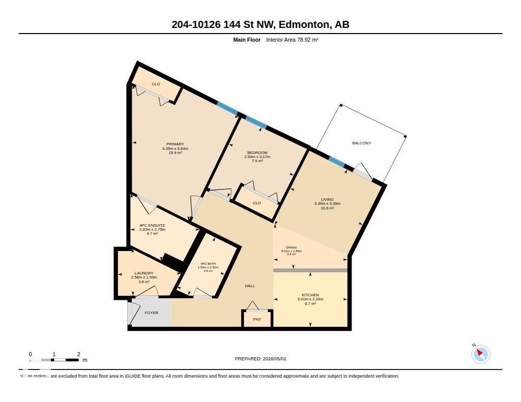#204 10126 144 ST NW - 26