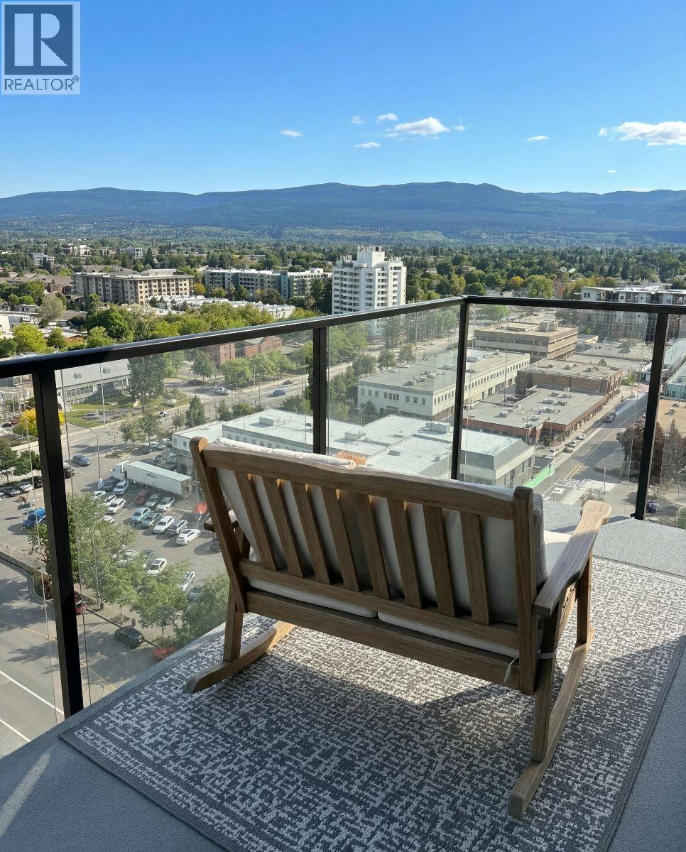 1488 Bertram Street Unit# 1706, Kelowna