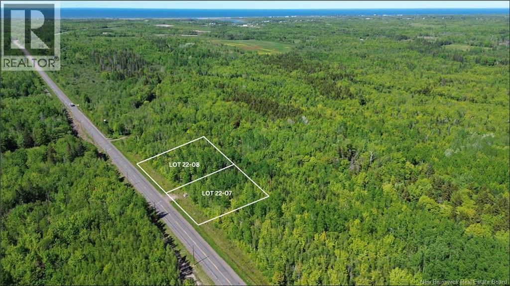 Lot 22-07 Thibodeau Road, Saint-Andre-LeBlanc — photo 2