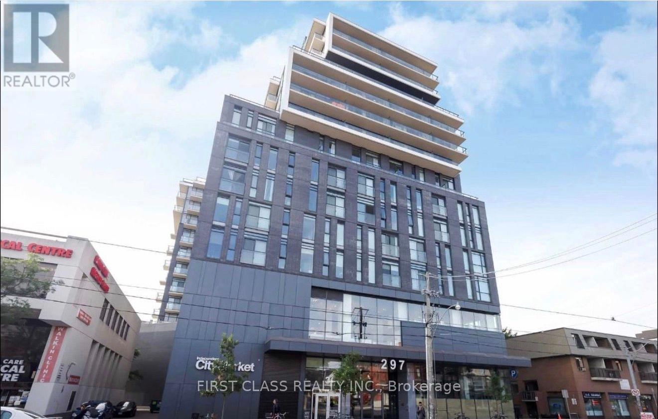 Listing photo of 623 - 297 COLLEGE STREET