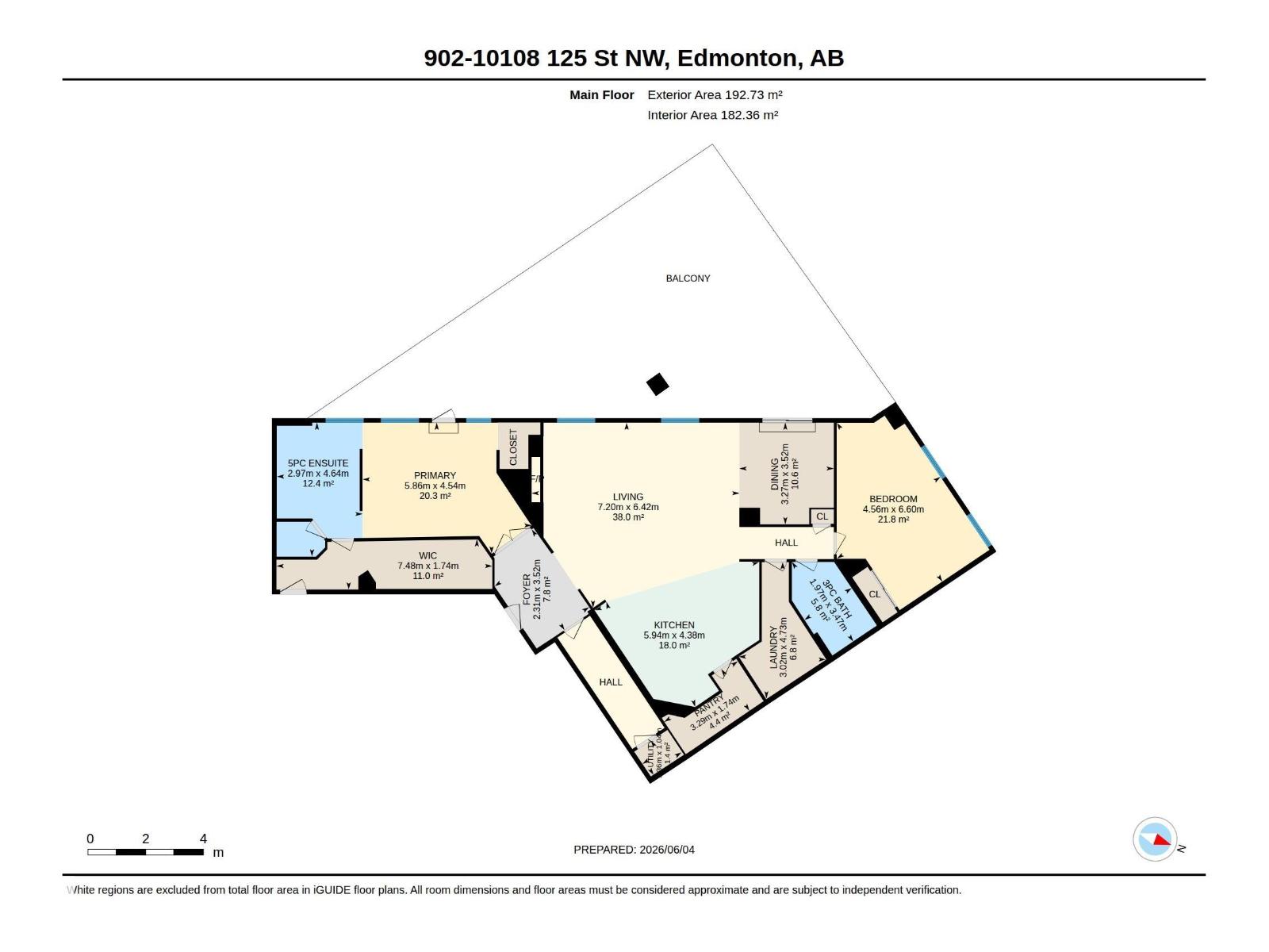 #902 10108 125 ST NW - 72