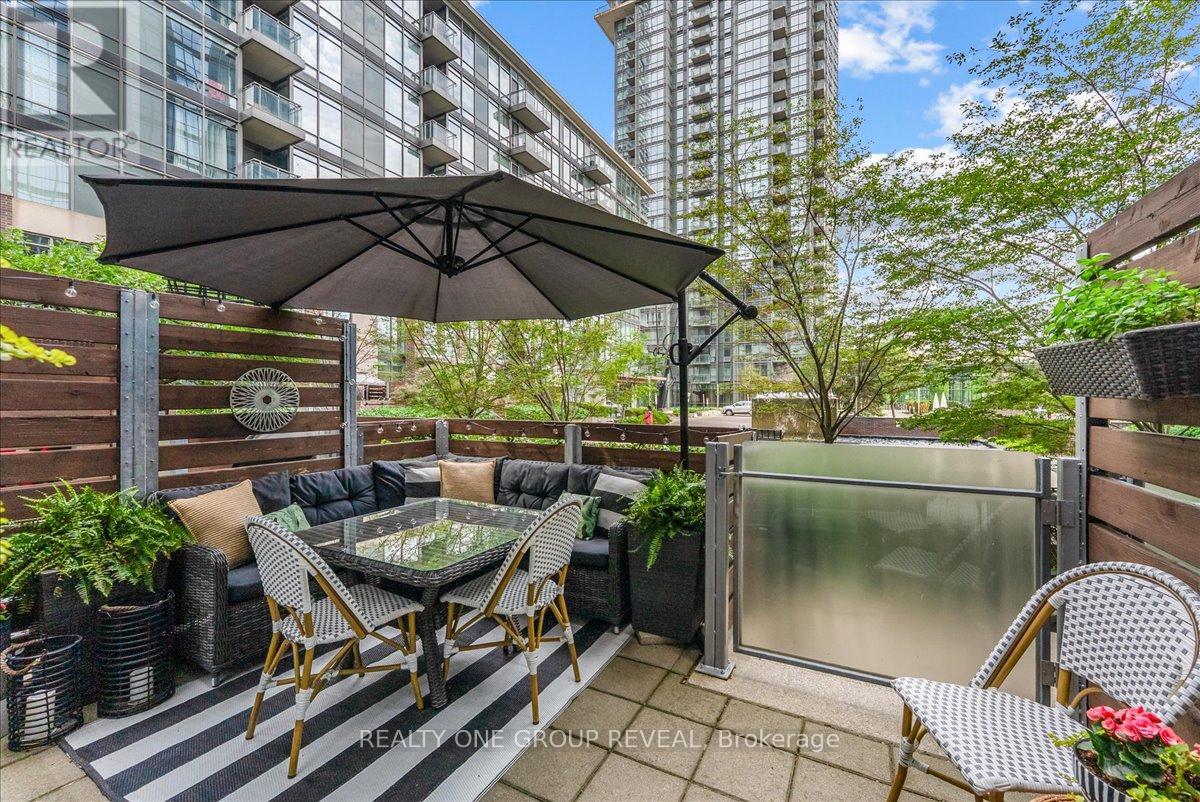 Listing photo of 112 - 15 BRUNEL COURT