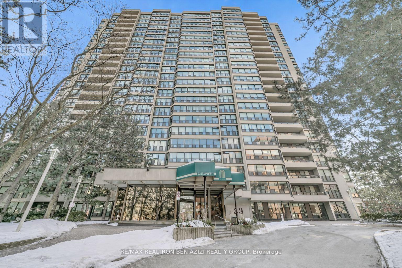 #1904 33 ELMHURST AVENUE - 1