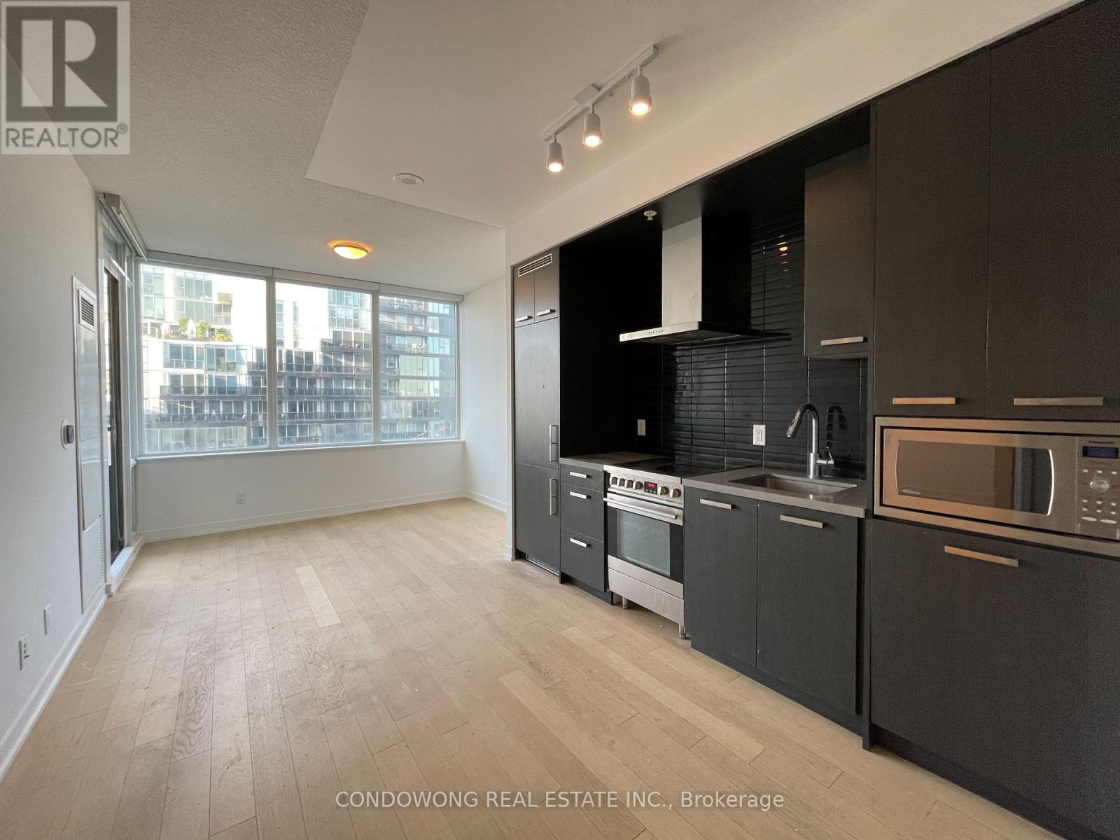 The whole unit is very bright and spacious