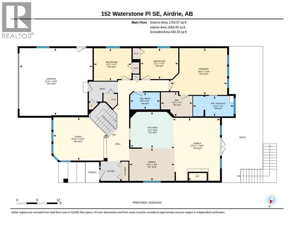 152 Waterstone Place SE - 46