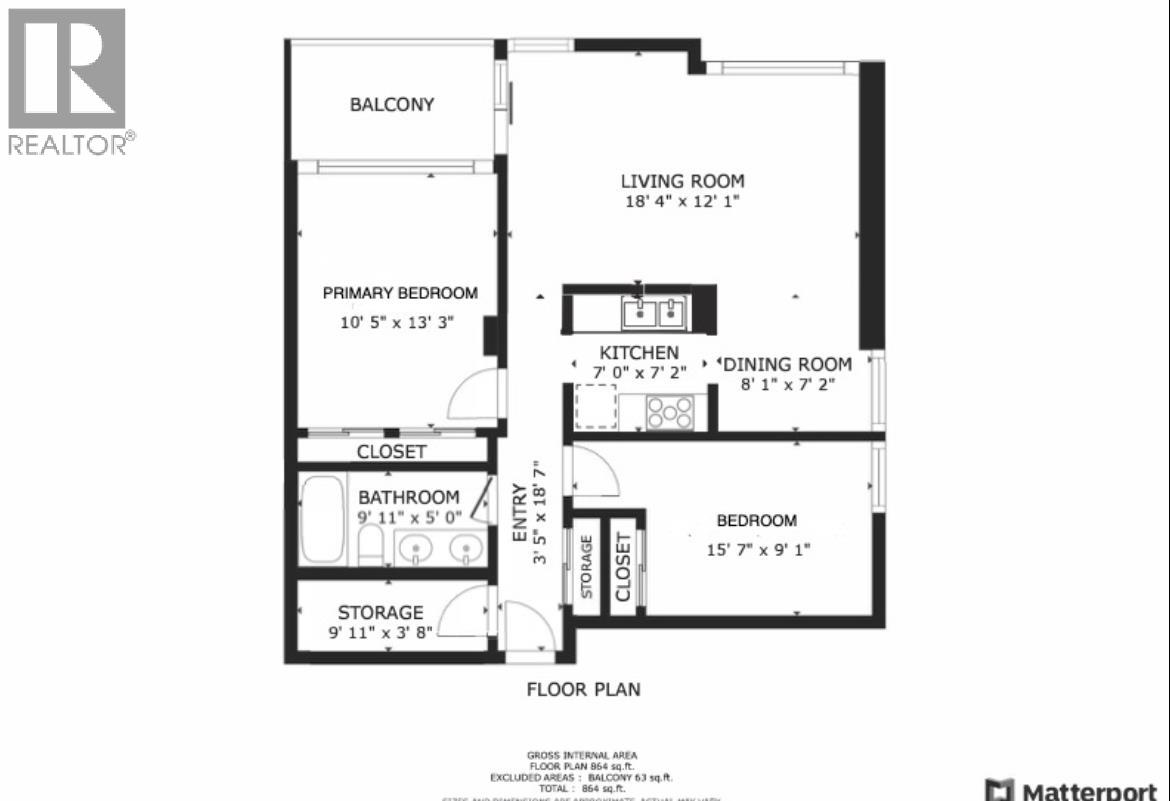 1208 2008 FULLERTON AVENUE, North Vancouver