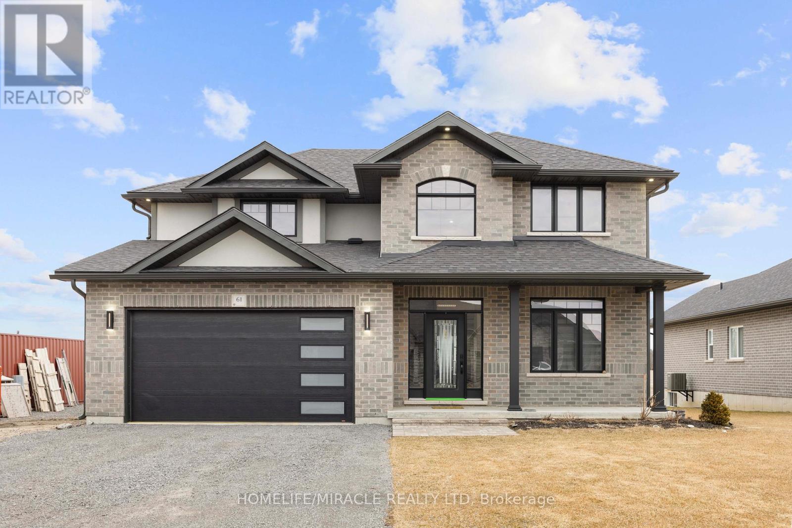 61 RAYCROFT DRIVE - 1