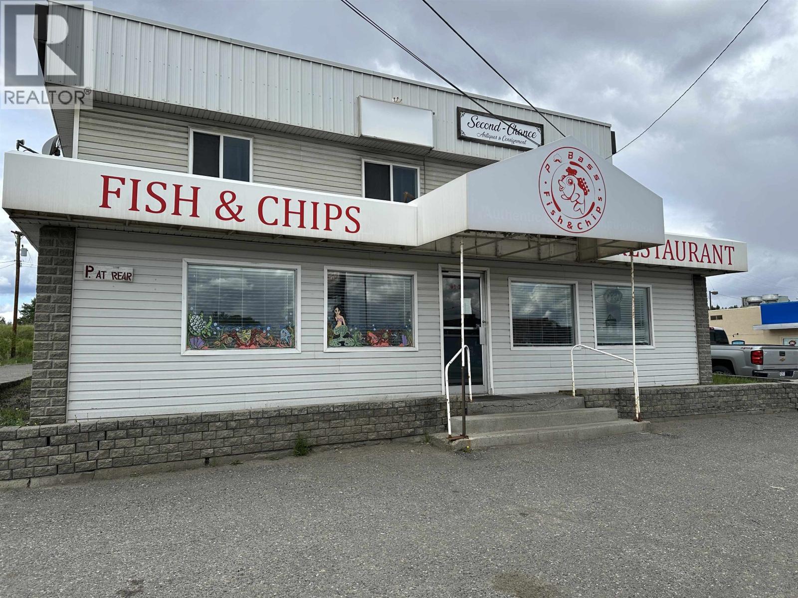 1 220 CARIBOO 97 HIGHWAY