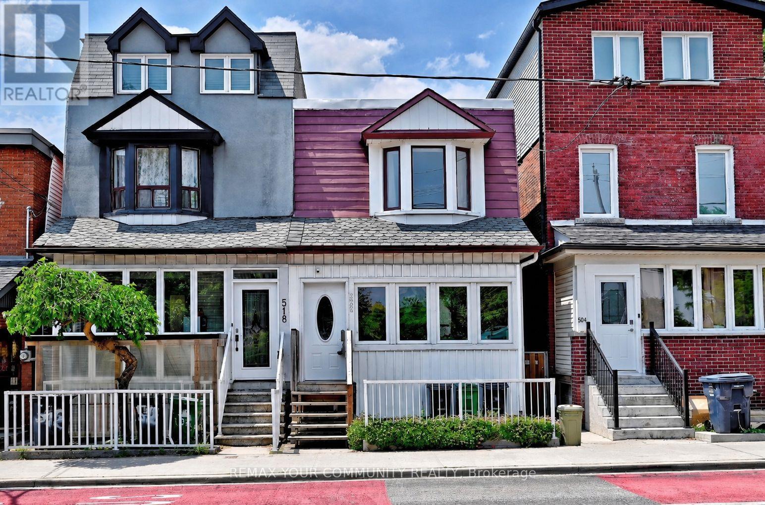 520 DUFFERIN STREET - 1