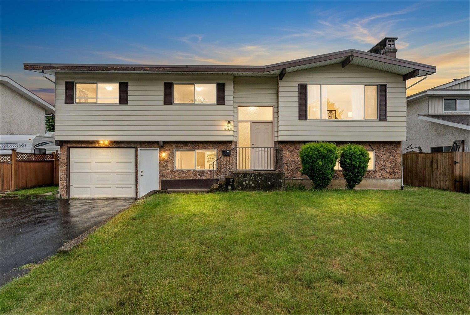9140 ASHWELL ROAD, Chilliwack Proper West
