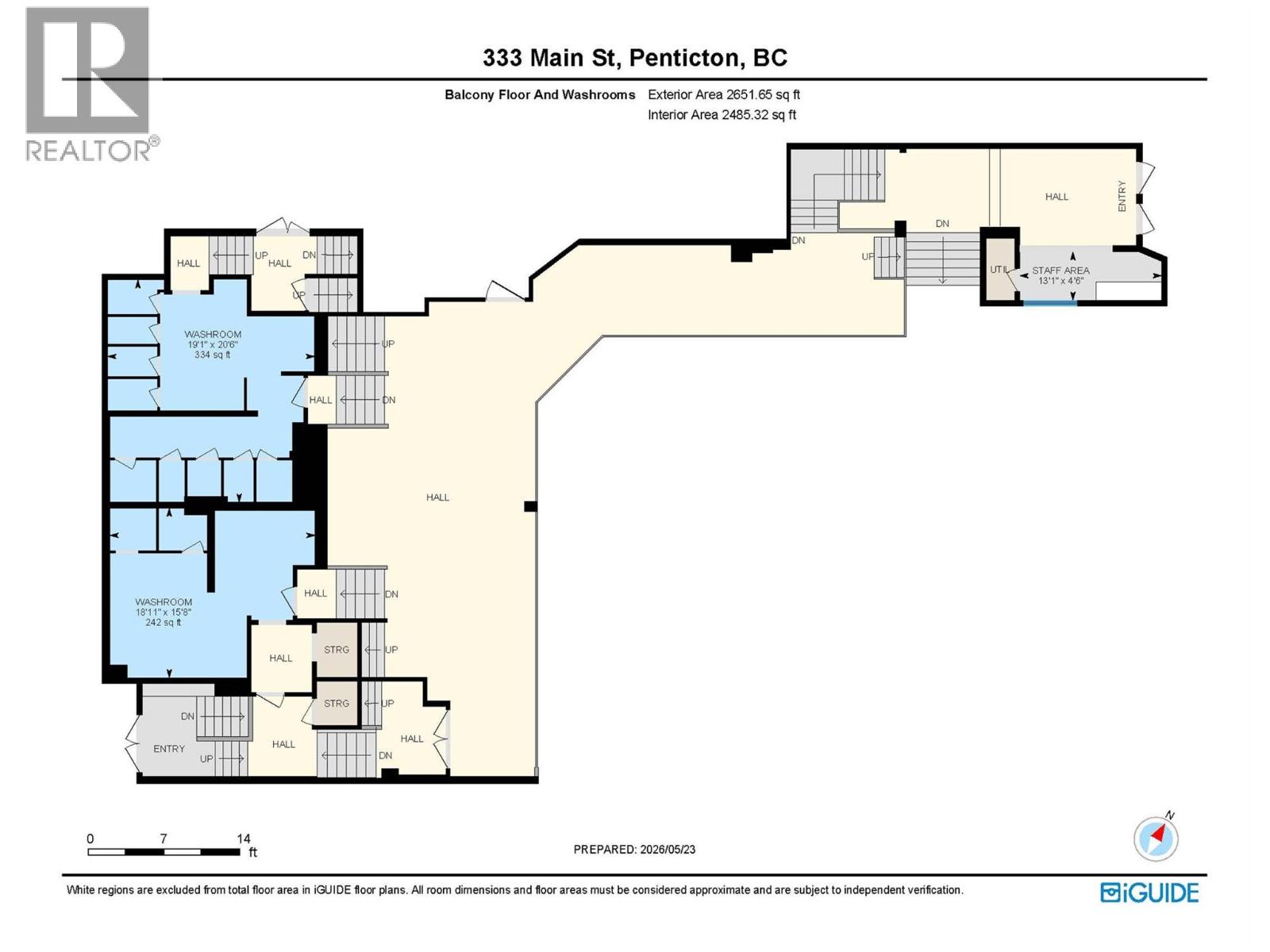  333 Main Street, Penticton