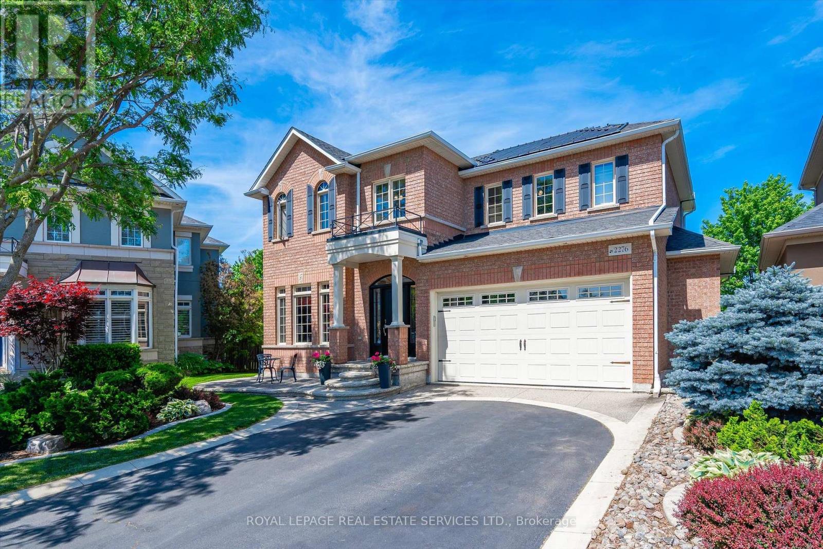 Five Bedrooms & Three Full Baths on Upper Level!