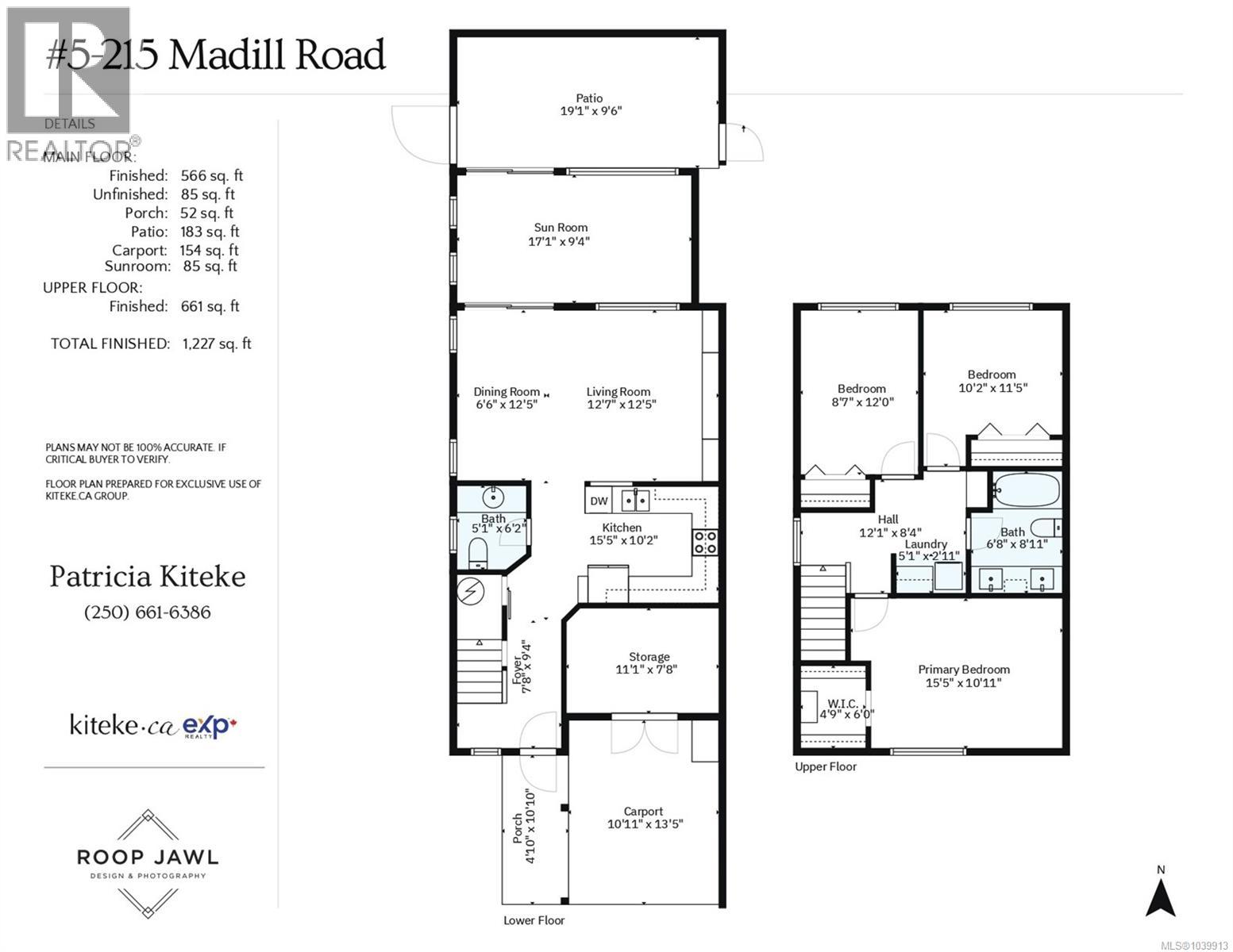 #5 215 Madill Rd - 35