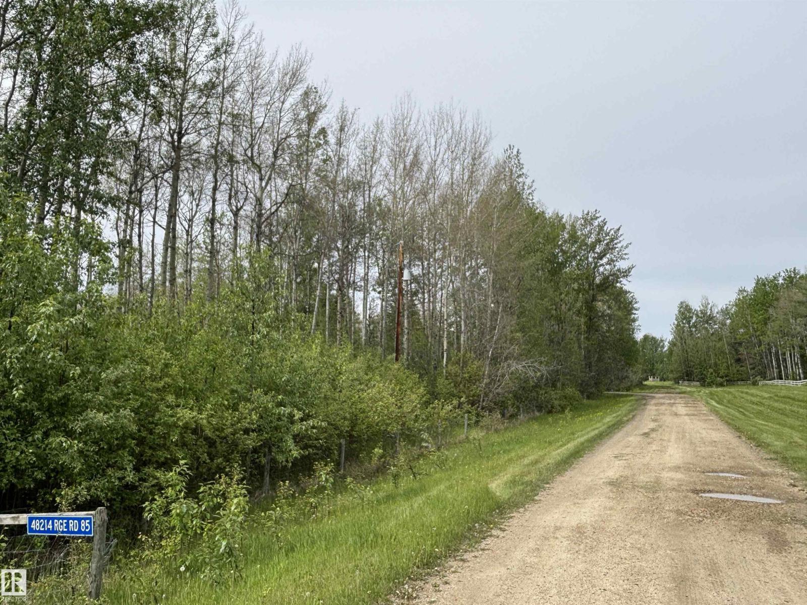 48214 Range Road 85 - 49