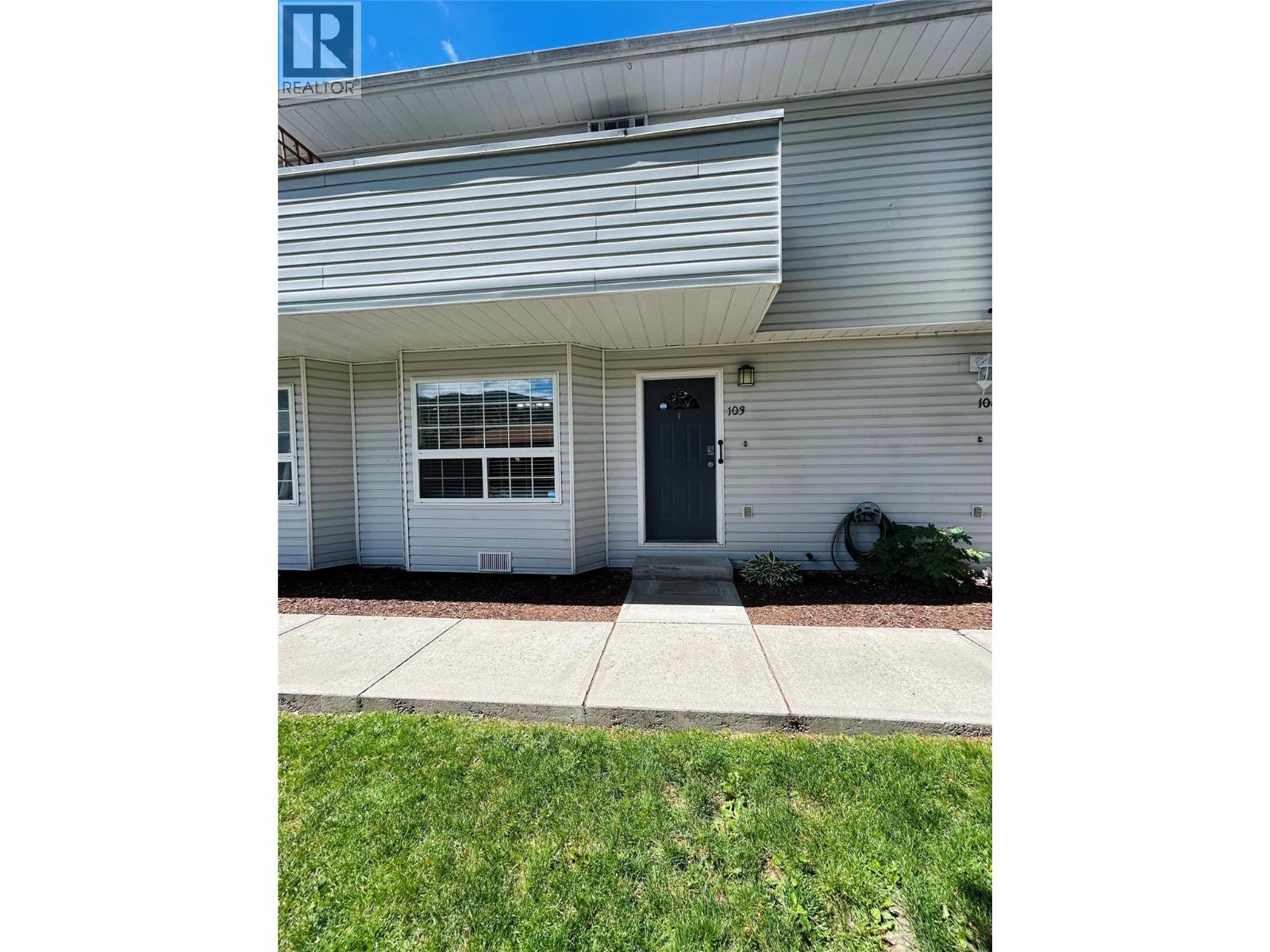 #103-173 Green Avenue, Penticton