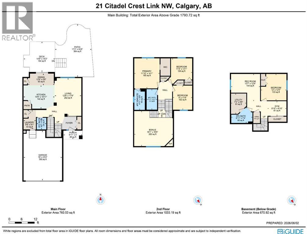 21 Citadel Crest Link NW — photo 48