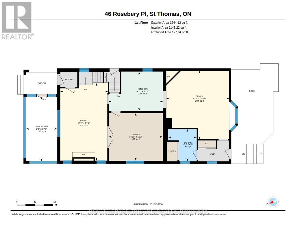 46 ROSEBERY PLACE - 39