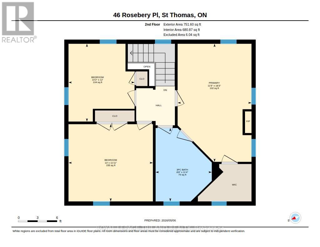 46 ROSEBERY PLACE - 49