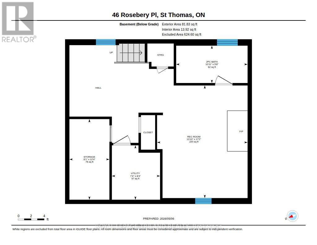 46 ROSEBERY PLACE - 50