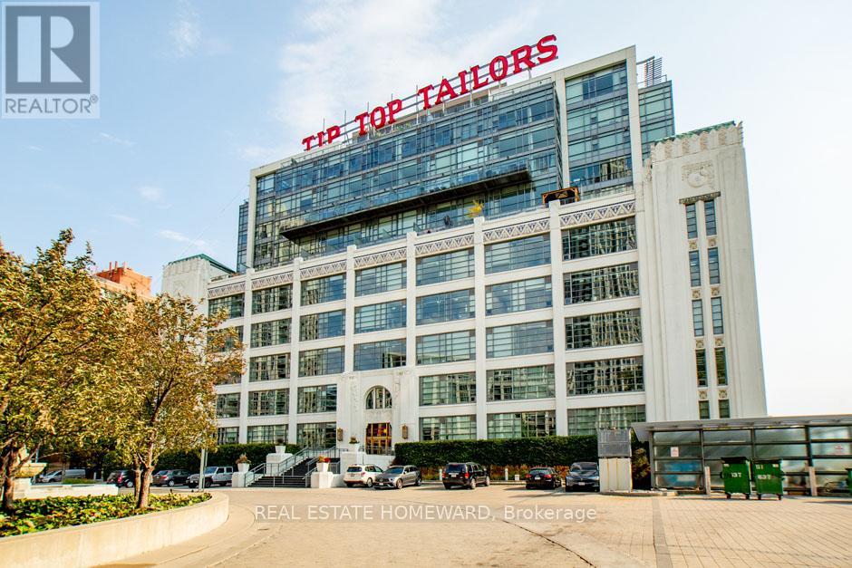 Listing photo of 315 - 637 LAKE SHORE BOULEVARD W