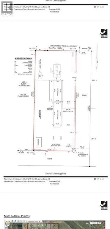 14245 Highway  55, Lac La Biche