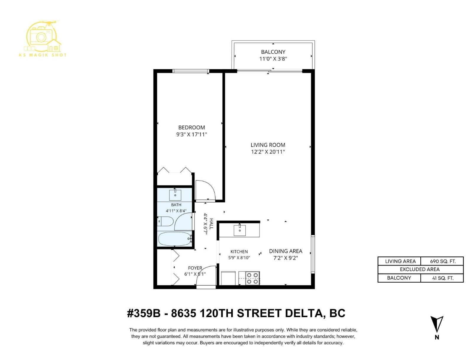 #359B-8635 120 Street, Delta