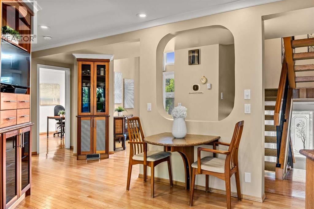 Breakfast Nook