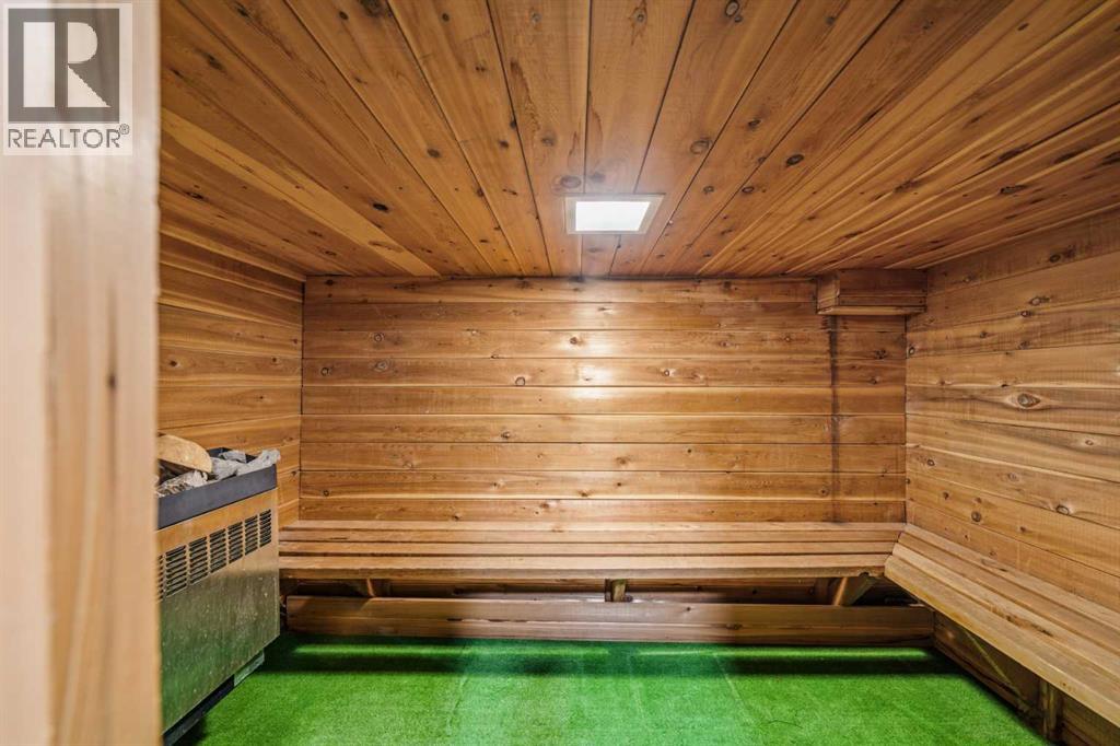 Sauna/Storage ( as-is)