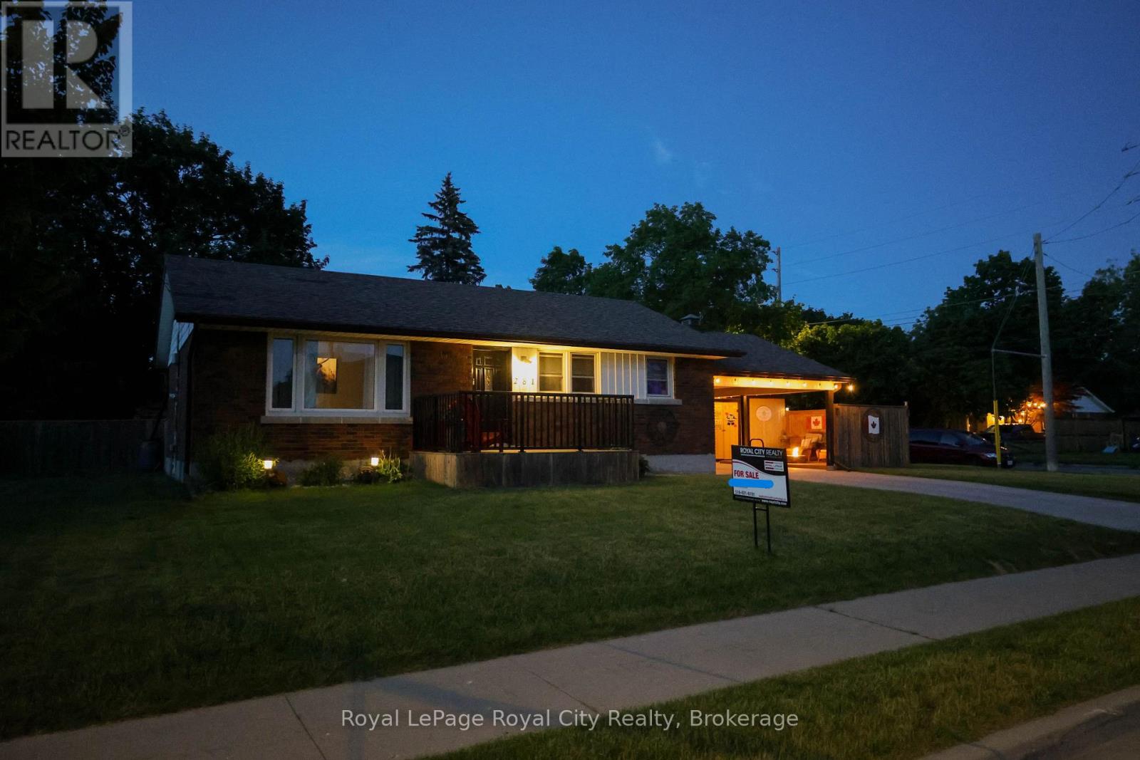 281 METCALFE STREET - 1