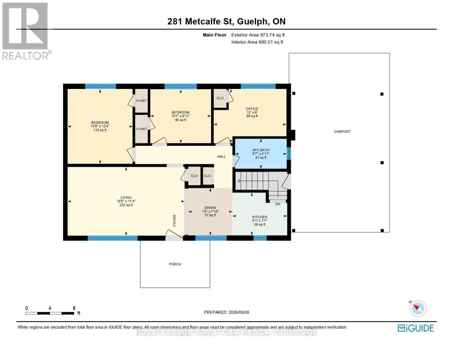 281 METCALFE STREET - 21