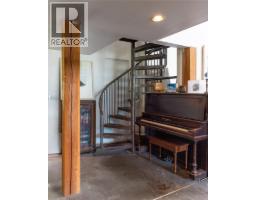 Partial bathroom - 6777 Perry's Back Road, Winlaw, BC V0G2J0 Photo 8