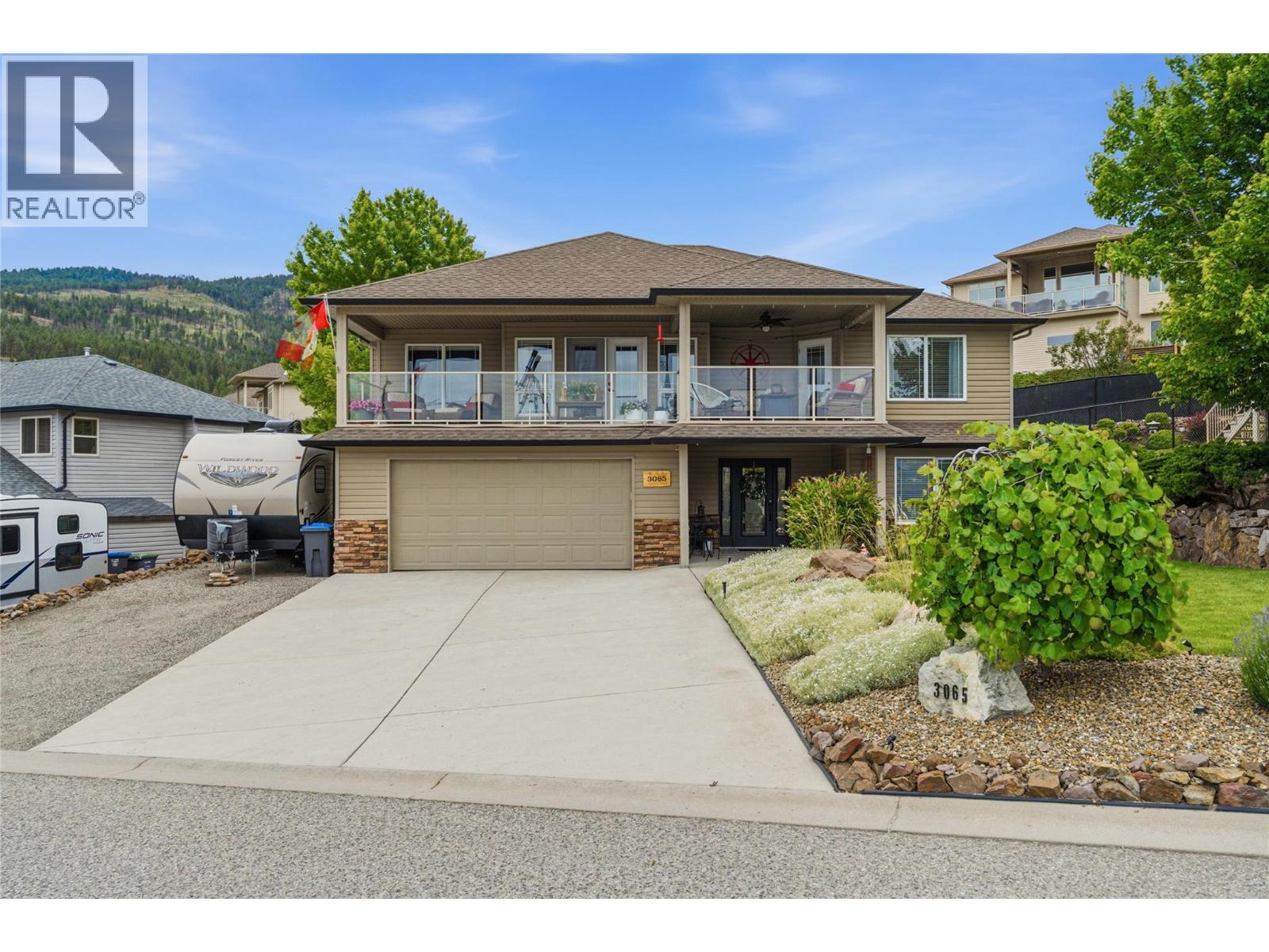 3065 Sageview Road, West Kelowna