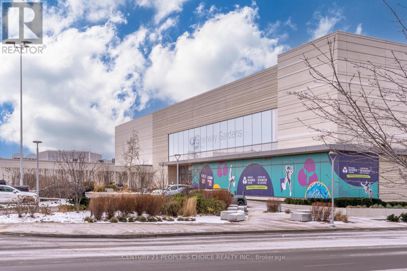 #2005 215 SHERWAY GARDENS ROAD - 25