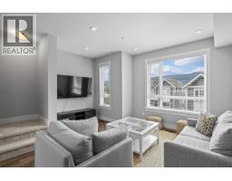 Living room - 13098 Shoreline Way Unit# 62, Lake Country, BC V4V0A8 Photo 6