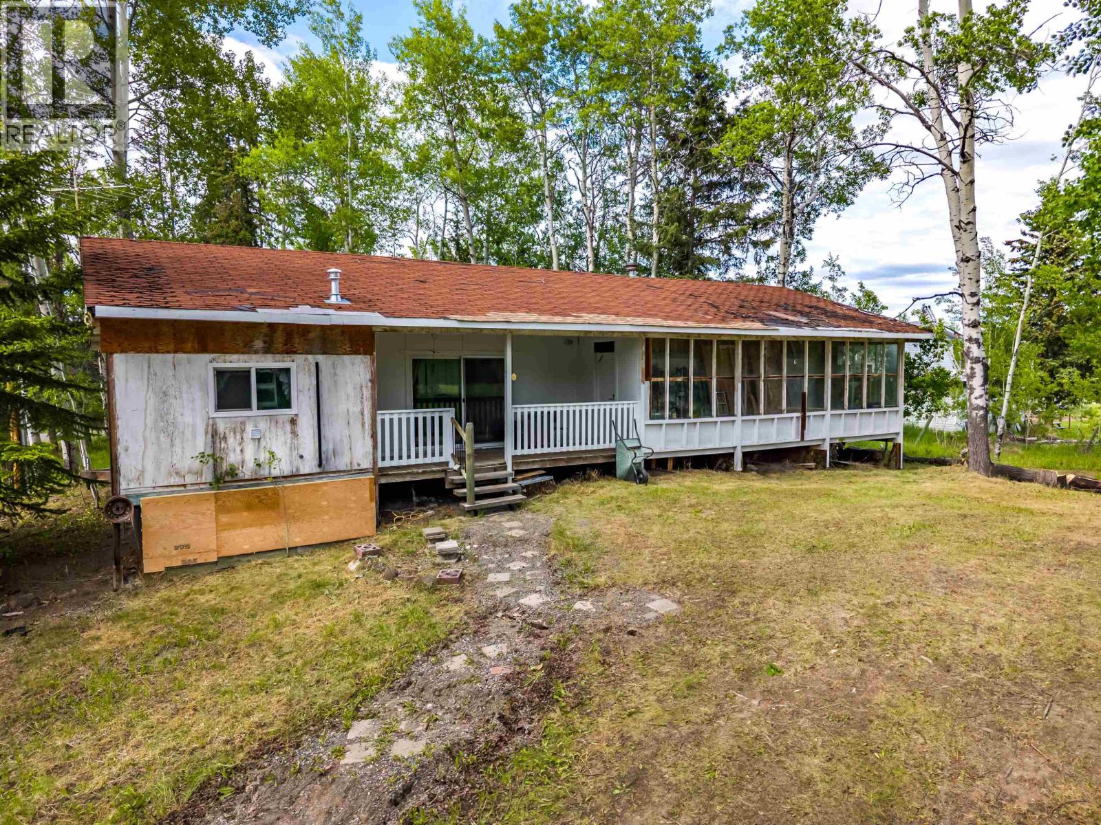 6210 LONE BUTTE HORSE LAKE ROAD - 6