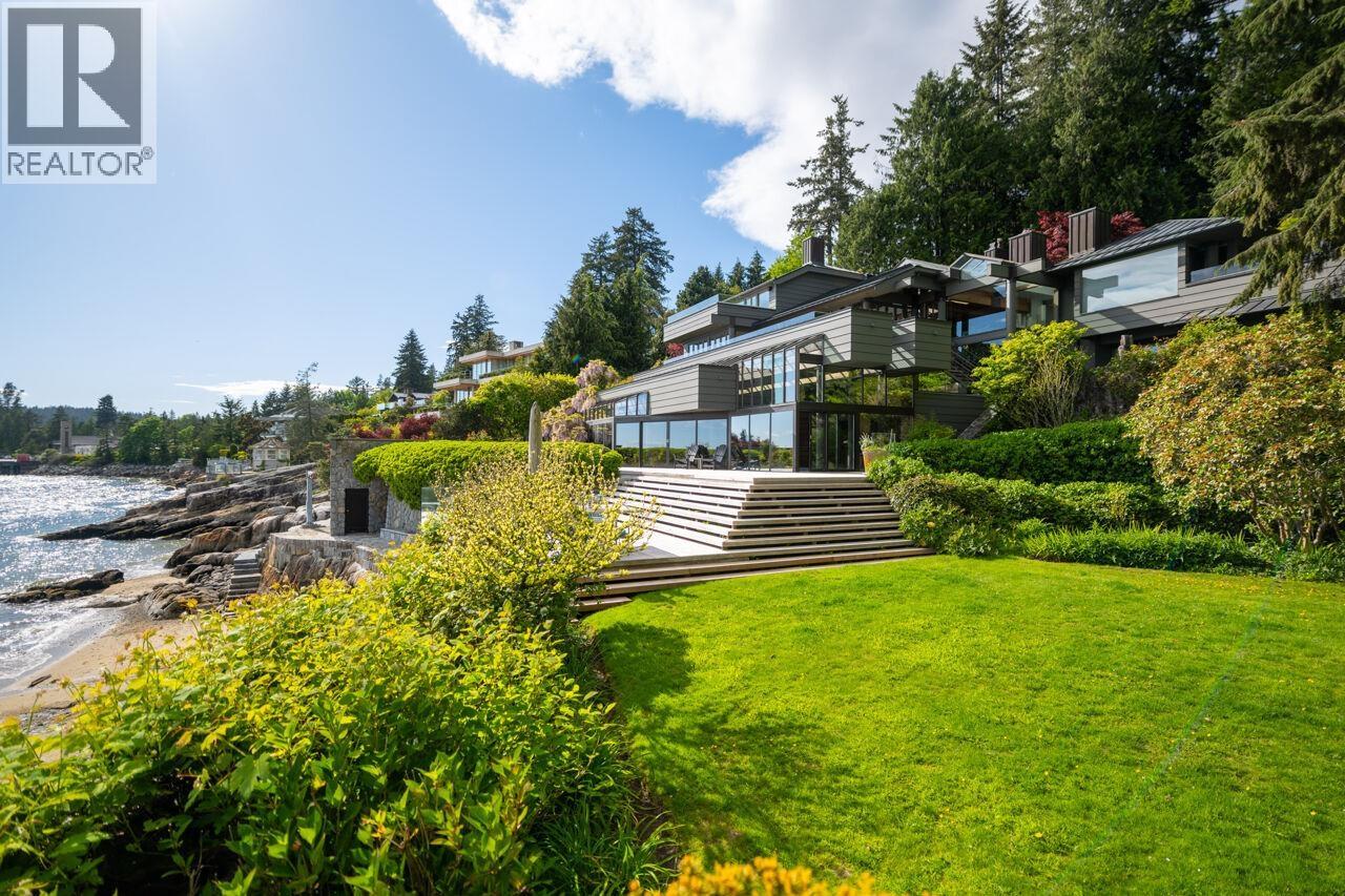 4036 MARINE DRIVE, West Vancouver
