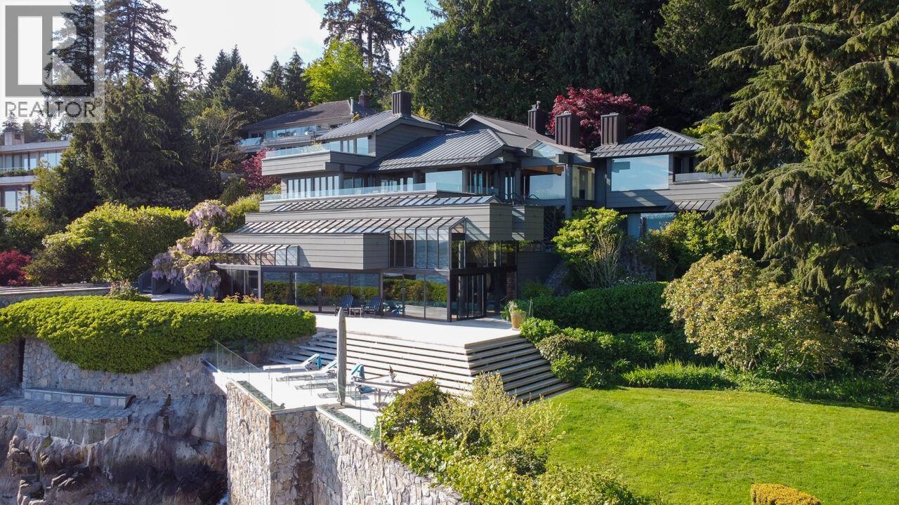 4036 MARINE DRIVE, West Vancouver