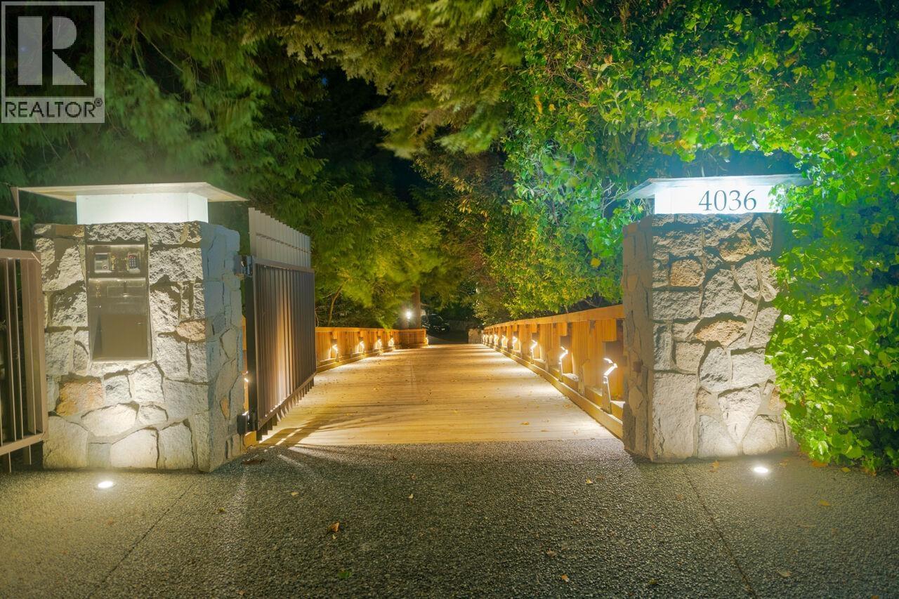 4036 MARINE DRIVE, West Vancouver
