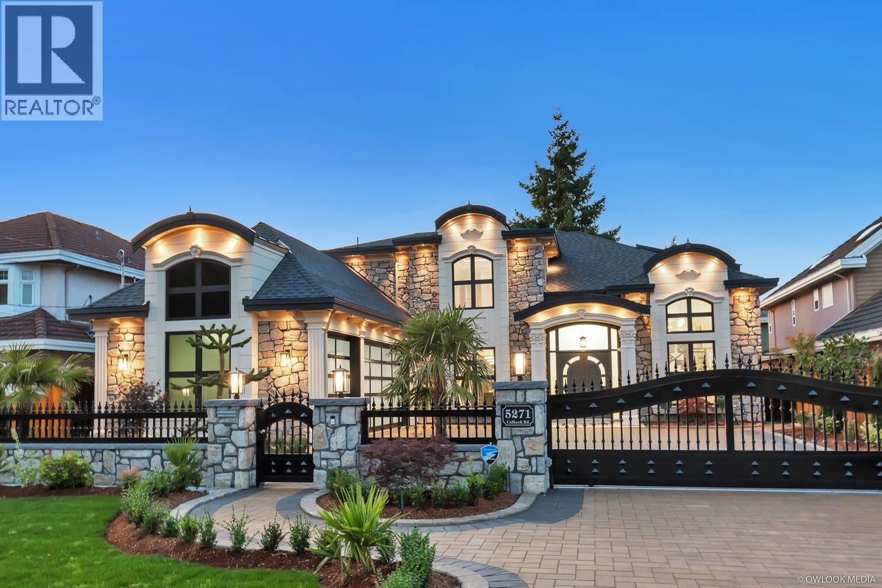 5271 COLBECK Road, Richmond
