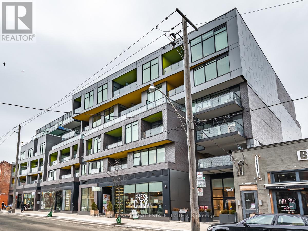 Listing photo of 509 - 109 OSSINGTON AVENUE