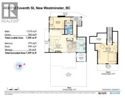 402 110 Seventh Street, New Westminster, BC V3M5W5 Photo 33