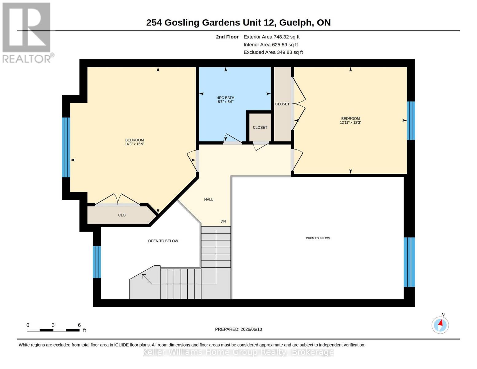 #12 254 GOSLING GARDENS - 33