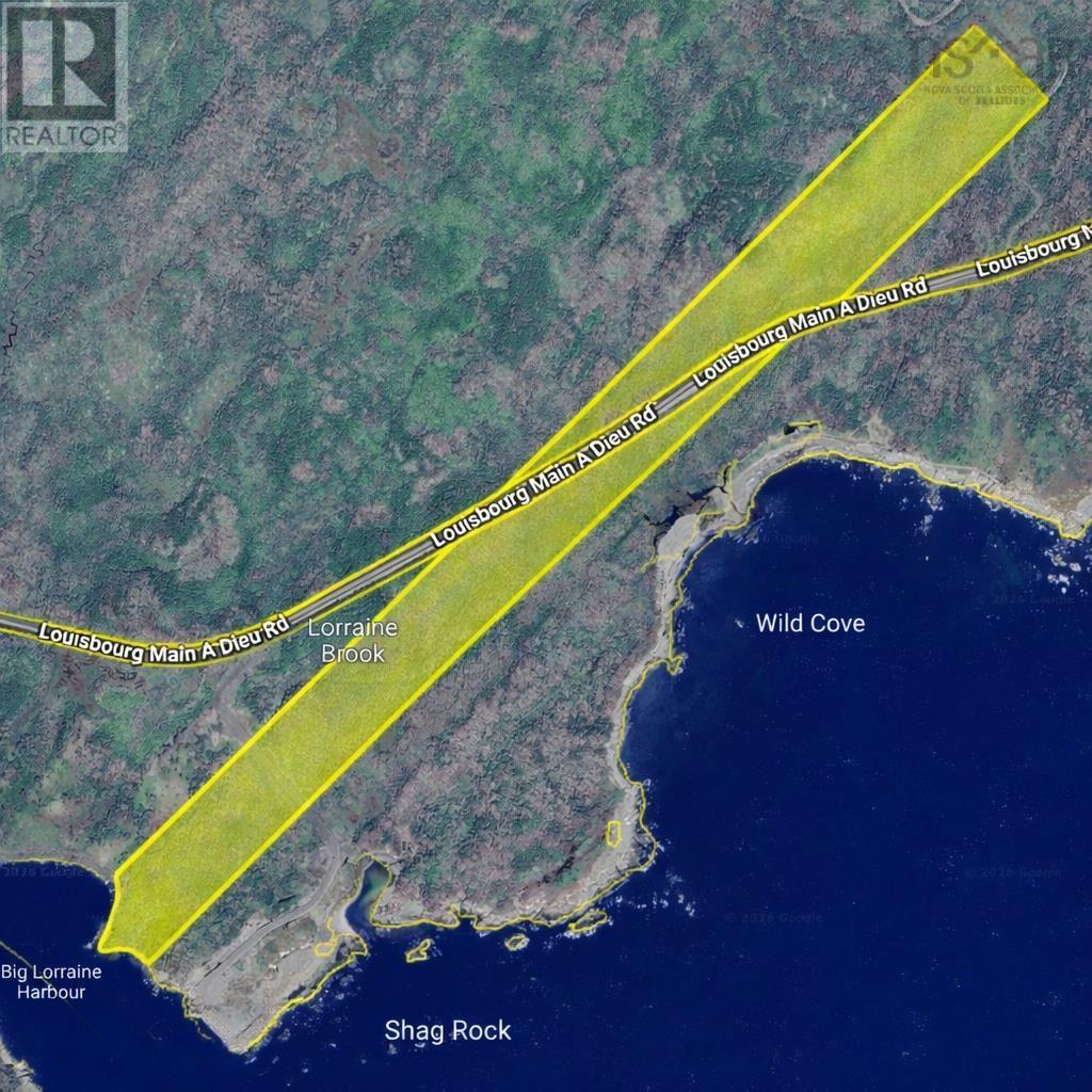 Main-A-Dieu Highway